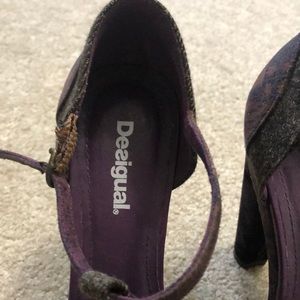 Desigual heals